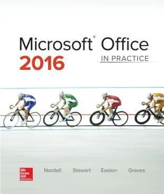 Produktbild von Microsoft Office 2016: In Practice