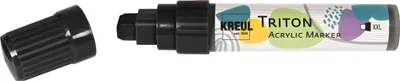 Obrázek produktu pro Kreul Triton Fix na textil 15 mm Black 1 ks
