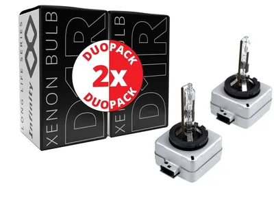 Image de Ampoule xénon D1R 35 W 4800 K 85 V LongLife 1 pièce