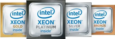 Produktbild von HPE INT Xeon-S 4310 CPU