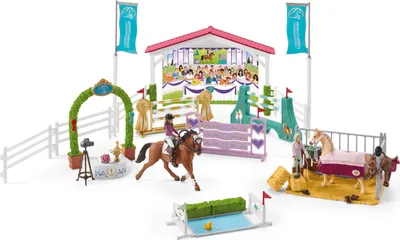 Produktbild von Schleich Freundschaftsturnier 42440