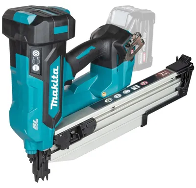 Produktbild von Makita Akku-Streifennagler XGT 40V max. (ohne Akku, ohne Ladegerät) - BN002GZ