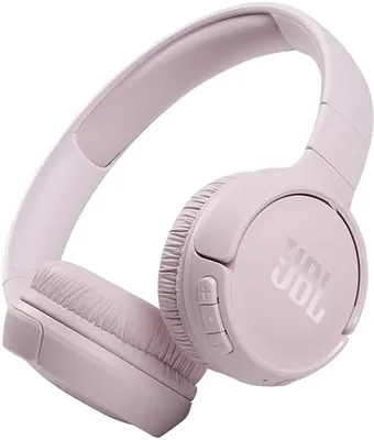 Zdjęcie produktu dla JBL Tune 510BT, Bezprzewodowy, Połączenia/muzyka, 20 - 20000 Hz, 160 g, Zestaw słuchawkowy, Różowy