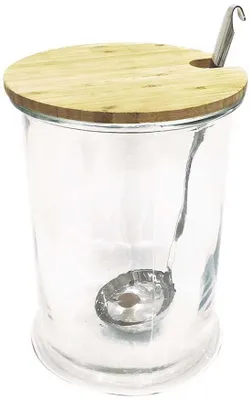 Produktbild von 5-Liter-Getränkeglas mit Schöpfkelle