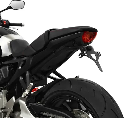 Produktbild von ZIEGER Kennzeichenhalter kompatibel mit Honda CB 1000 R BJ 2018-20