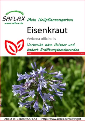 Productafbeelding van Samen »Eisenkraut«.