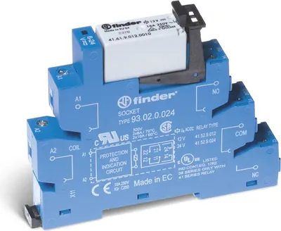 Image de Finder RELAIS DE COUPLAGE AVEC EMR 380170240050