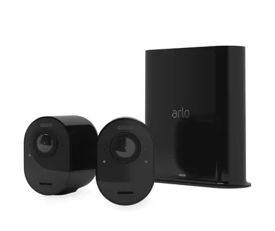 Obrázek produktu pro Arlo Ultra IP bezpečnostní kamera vnitřní a venkovní box 1536 x 1536 pixelů stropní/nástěnná (VMS5240B-200EUS)