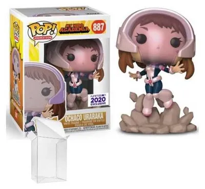 Obrázek produktu pro Funko POP! Animace: My Hero Academia – Ochaco Uraraka (Funimation 2020) #887