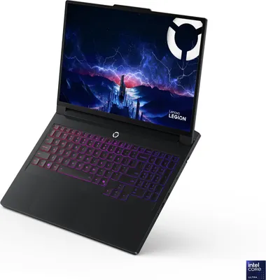 Immagine prodotto di Lenovo Legion Pro 7 16IAX10H, Intel Core Ultra 9, 40,6 cm (16"), 2560 x 1600 px, 64 GB, 2 TB, Windows 11 Home