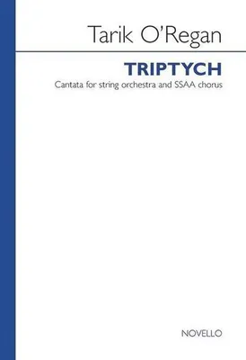 Produktbild von Triptych: Ssaa and Piano