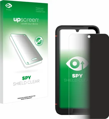 Produktbild von Für Gigaset GX4 / GX4 Pro Sichtschutzfolie Schutzfolie upscreen Anti-Spy Privacy Sichtschutz Blickschutz Display Schutz Folie Blaulichtfilter