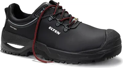 Produktbild von Sicherheitshalbschuh FRANCESCO XXSG black Low ESD S3S, Gr. 49