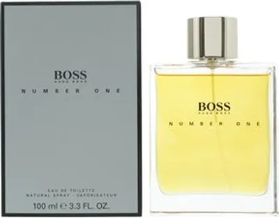 Produktbild von Hugo Boss Boss Number One Eau de Toilette für Herren 100 ml