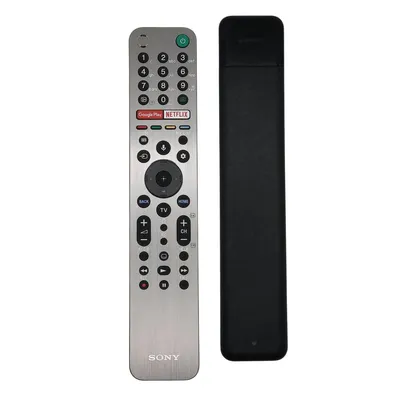 Image de Sony RMF-TX600E – Télécommande d'origine pour téléviseurs Sony – Prête à l'emploi