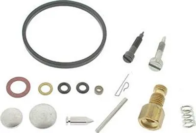 Image de Kit Réparation Carburateur Adaptable Tecumseh / Tecnamotor Pour Carburateur Hh100, Hm70, Hm80, Hm90 Hm100, Ohm120, Ohsk120,ohv12