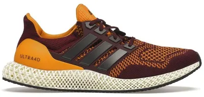 Produktbild von adidas Ultra 4D Arizona State - EU 39 1/3