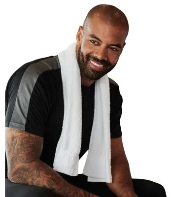 Imagen del producto de Towel City - Toalla deportiva "Classic" LT1053 (110 cm x 30 cm) (Blanca)