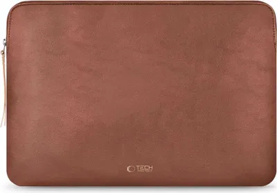 Produktbild von Tech-Protect Vlies-Laptoptasche 15-16 - Braun