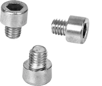 Produktbild von Dönges Schrauben Innensechskant, Zylinderkopf, DIN 912, M6 x 6 - V4A