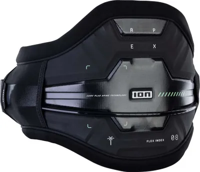 Productafbeelding van Ion Waist Kite Apex Harness, zwart, maat XL