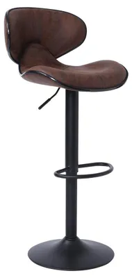 Obrázek produktu pro Barová židle Hawaj CL-2112-2 hnědá