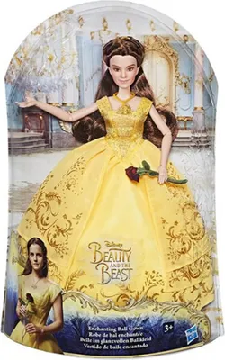 Immagine prodotto di Hasbro Disney La Bella e la Bestia Belle Abito da ballo