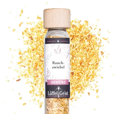 Produktbild von Rauchzwiebel - Gewürz