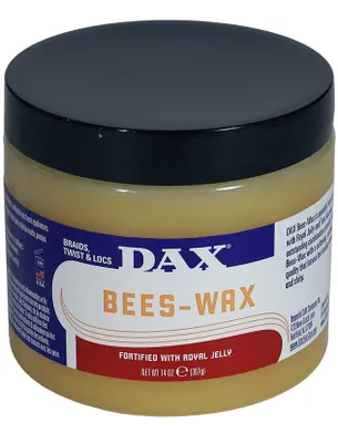 Obrázok produktu pre DAX Včelí vosk obohatený o materskú kašičku 213/397 g