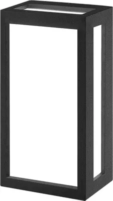 Produktbild von Außenleuchte LED ENTERA 10W 4000K 460 lm Klighten Wandleuchte Aussen Außenlampe Außenwandleuchte Wandlampe Wasserdicht IP54 Polycarbonat + Aluminium