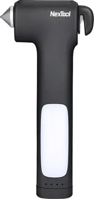 Image de Marteau de sauvetage NexTool NE0140, outil de sauvetage multifonctionnel 4 en 1