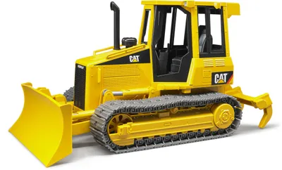 Immagine prodotto di BRUDER CAT 02443 bulldozer cingolato