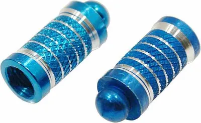 Produktbild von Ventilkappe Gerade Blau