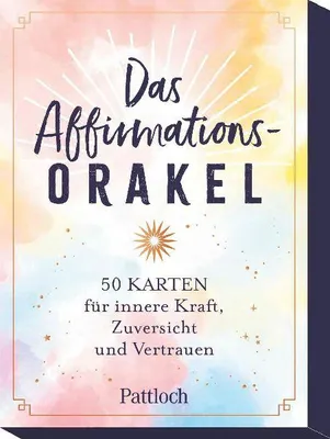 Produktbild von Das Affirmations-Orakel