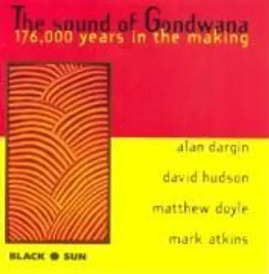 Produktbild von Various: SOUND OF GONDWANA: 176,000