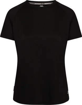 Produktbild von Trespass - "Claudette" Oberteil für Damen - Aktiv TP6552 (XXL) (Schwarz)