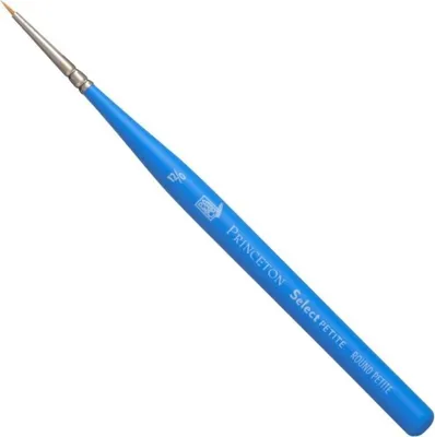Immagine prodotto di Princeton Brush Selectartiste Pennello rotondo multi-tecnica 12/0 1 pz