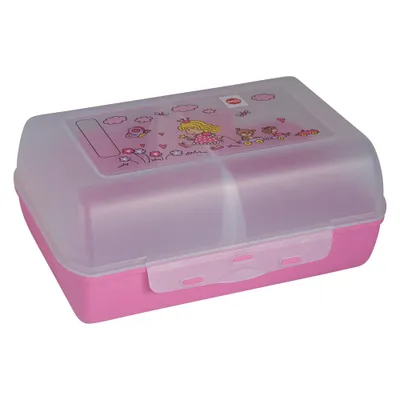 Obrázek produktu pro EMSA 513794, Růžová, Polypropylen (PP), Čína, 120 mm, 162 mm, 73 mm