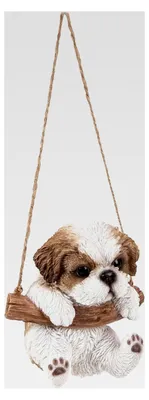 Produktbild von Shih Tzu Welpe zum Aufhängen