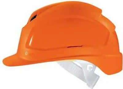 Image de Casque de protection uvex pheos B 9772220 orange avec aérations