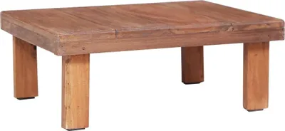 Obrázek produktu pro Konferenční stolek 60 x 45 x 23 cm masivní mahagon