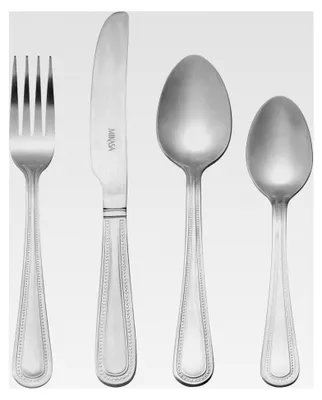 Produktbild von 16-teiliges Edelstahl Besteckset für 4 Personen