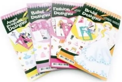 Produktbild von Toi-toys Toi Toys Skizzenbuch-Designer