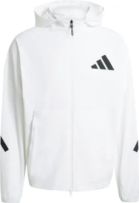Produktbild von Adidas Z.N.E. Herren Ganzjahres Jacke KD8495 Schwarz mit Kapuze