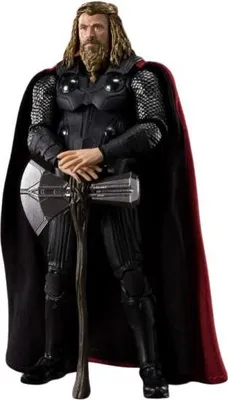 Obrázok produktu pre Marvel - Zberateľská figúrka - superhrdina THOR z PVC.