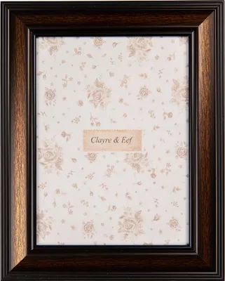 Immagine prodotto di Cornice per quadri Clayre & Eef 15x20 cm in plastica marrone