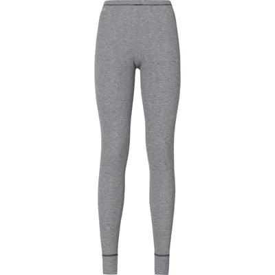 Produktbild von Odlo Pants Warm Grey Melange XL