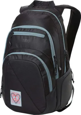 Zdjęcie produktu dla Nitro Nitro Stash 29 - Plecak na laptopa 15" 49 cm
