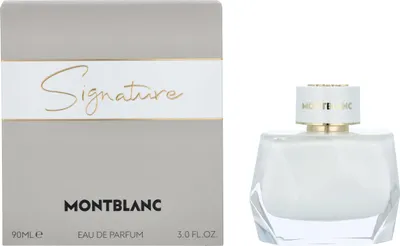 Produktbild von Mont Blanc Signature Eau de Parfum, 90 ml