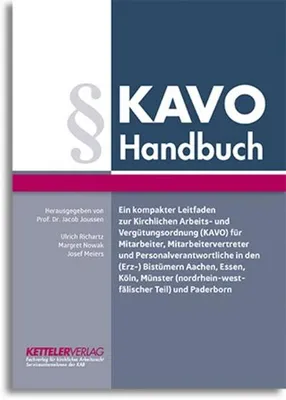 Obrázek produktu pro KAVO Handbuch